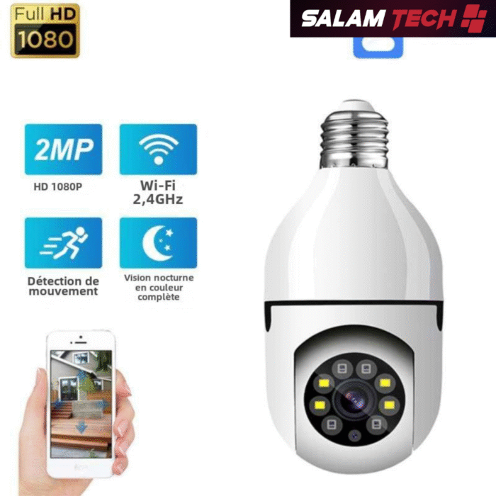 Caméra intelligente Yiiot Pro™ – Image 8