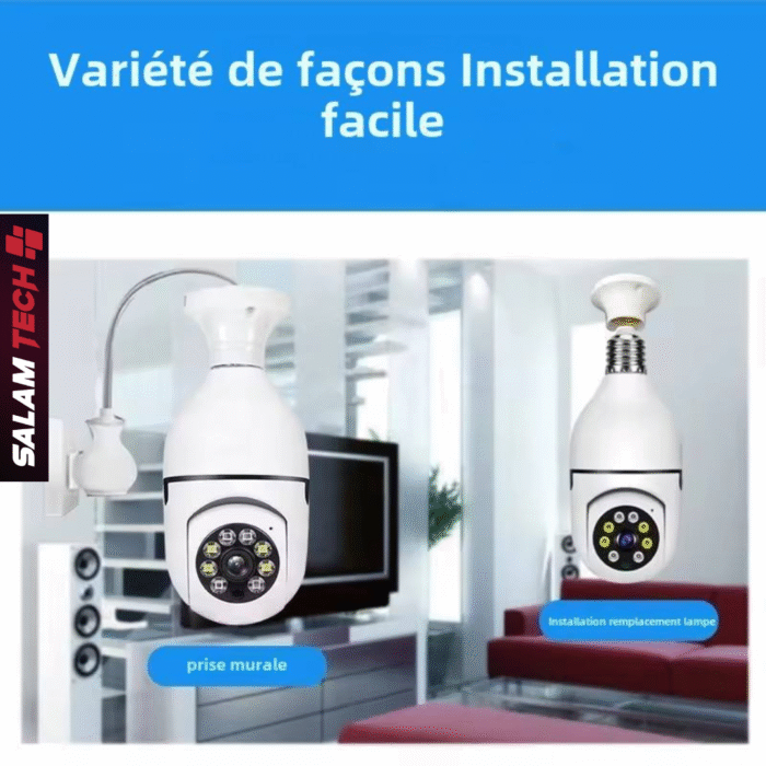 Caméra intelligente Yiiot Pro™ – Image 4
