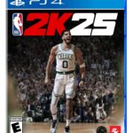 NBA 2K25 PS4
