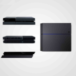 PS4 Quasi Neuf + 2 Manette & 10 Jeux installé – Image 2