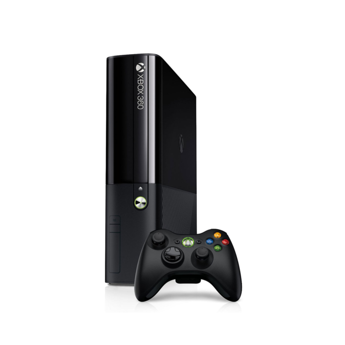 Xbox 360 Quasi Neuf + 2 Manette & 20 Jeux installé – Image 1