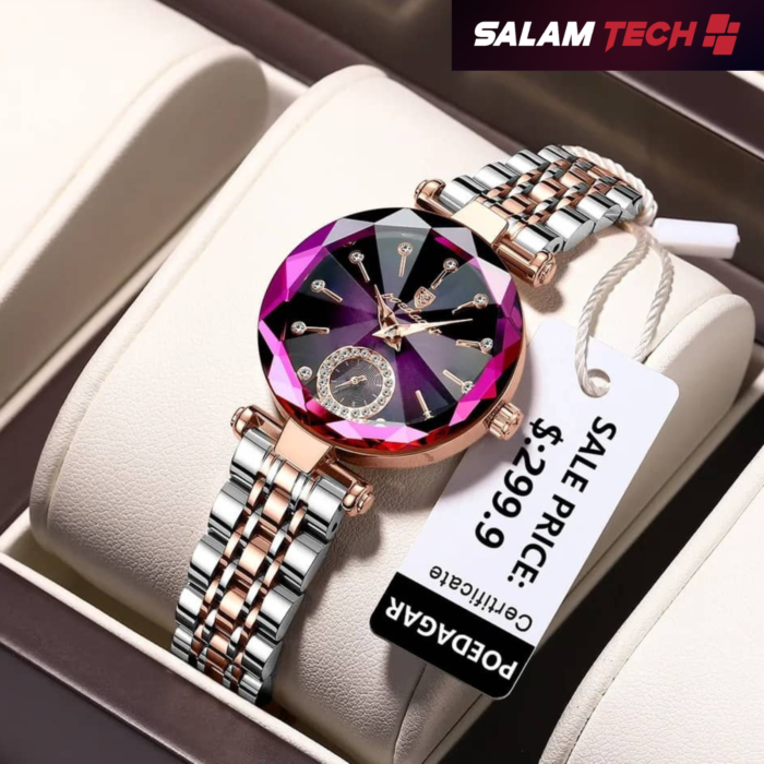 Montre de Luxe™ Femme – Image 1