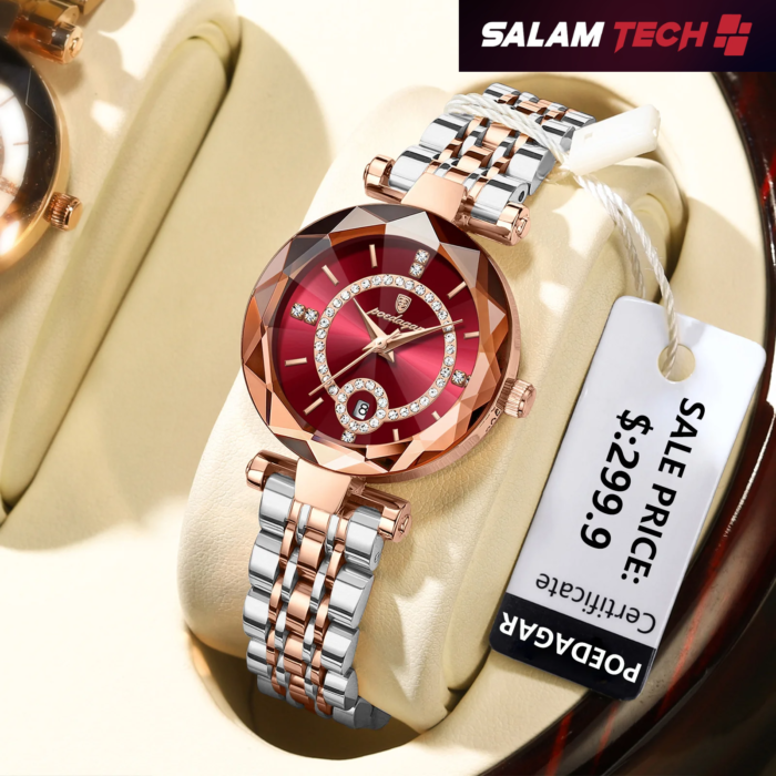 Montre de Luxe™ Femme – Image 2