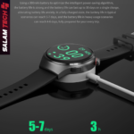 Nouvelle Montre Intelligente GT4 Pro – Image 7