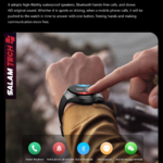 Nouvelle Montre Intelligente GT4 Pro – Image 4