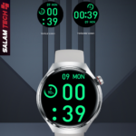 Nouvelle Montre Intelligente GT4 Pro – Image 5