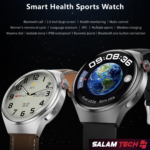 Nouvelle Montre Intelligente GT4 Pro – Image 3