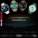 Nouvelle Montre Intelligente GT4 Pro – Image 9