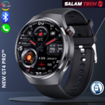Nouvelle Montre Intelligente GT4 Pro – Image 2