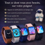 Nouvelle Montre Connectée – A10™ SÉRIE 10 – Image 3