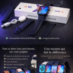 Nouvelle Montre Connectée – A10™ SÉRIE 10 – Image 8