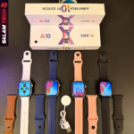 Nouvelle Montre Connectée – A10™ SÉRIE 10 – Image 6