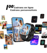 Montre Connectée A10 Max + Écouteurs Pro 3 – Image 6