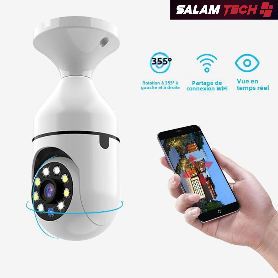 1.png Caméra intelligente Yiiot Pro™ – Image 1