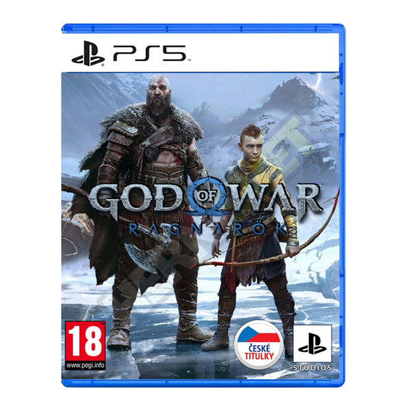 God of War Ragnarök PS5