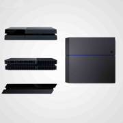 PS4 Quasi Neuf + 2 Manette & 10 Jeux installé – Image 2