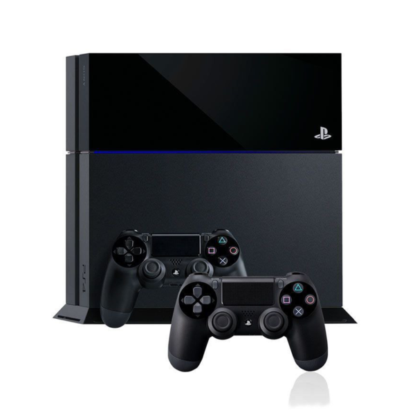 PS4 Quasi Neuf + 2 Manette & 10 Jeux installé