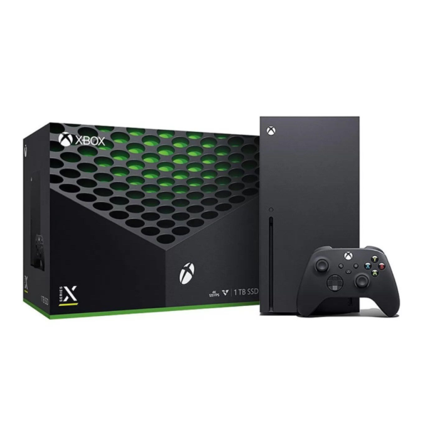 Xbox Series X Neuve Scellé