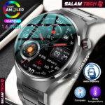 Nouvelle Montre Intelligente Watch4 Pro™